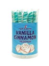Леденцы-спирали "Vinalla cinnamon" (в тубусе - 25 шт.)