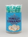 Леденцы-спирали "Vinalla cinnamon" (в тубусе - 25 шт.)