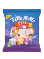 Жевательный зефир (Marshmallows) "FELLO MELLO" STARS, 85 гр