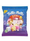Жевательный зефир (Marshmallows) "FELLO MELLO" STARS, 85 гр