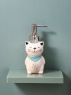 Дозатор для жидкого мыла «Cute cat», 190 мл