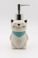 Дозатор для жидкого мыла «Cute cat», 190 мл