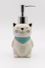Дозатор для жидкого мыла «Cute cat», 190 мл