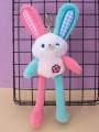 Брелок "Rainbow bunny", pink