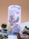 Светящаяся ручка с невидимыми чернилами "Lucky candy", purple