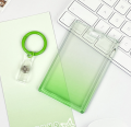 Футляр для карт "Gradient", green