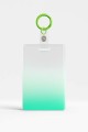 Футляр для карт "Gradient", green