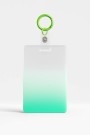 Футляр для карт "Gradient", green