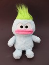 Мягкая игрушка "Bright monster", blue, 25 см