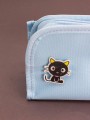 Значок акриловый iLikeGift "Black cat"