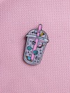 Значок металлический iLikeGift "Space cocktail"