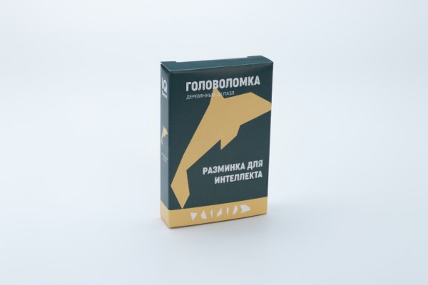 Головоломка "Дельфин" 