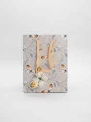 Пакет подарочный «Summer Glade», butterfly (18*23*10)