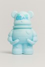 Копилка «Cosmo bear», green (20,5 см), пластик