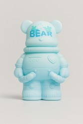 Копилка «Cosmo bear», green (20,5 см), пластик