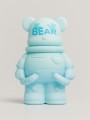Копилка «Cosmo bear», green (20,5 см), пластик