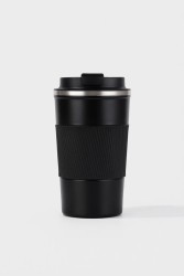 Термокружка "Simple", black (380 ml)
