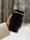 Термокружка "Simple", black (380 ml)