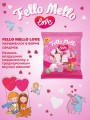 Жевательный зефир (Marshmallows) "FELLO MELLO" LOVE, 85 гр