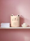 Стакан для зубных принадлежностей / канцелярских принадлежностей «Cute cat», 310 мл