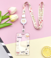 Футляр для карт на ленте "Cute luck"