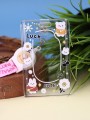 Футляр для карт на ленте "Cute luck"