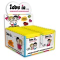 Мармелад жевательный “Love is” ЖуйМиксик "Вишня-лимон" 20 шт