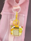 Брелок-калькулятор "Gummy baby ", yellow
