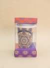 Стакан керамический «Ornament», brown (400 ml)