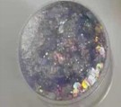Попсокет "Sequins", silver