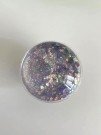 Попсокет "Sequins", silver