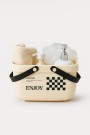 Корзина для хранения "Enjoy", white
