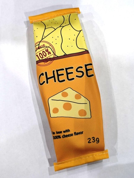Пенал "Cheese snack" 