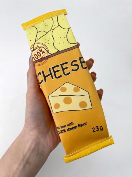 Пенал "Cheese snack" 