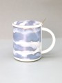 Кружка «Clouds», blue