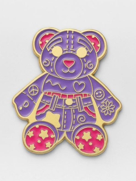 Значок "Teddybear" 