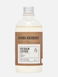Наполнитель для ароматического диффузора "№20 Balm & Leather", 100 мл