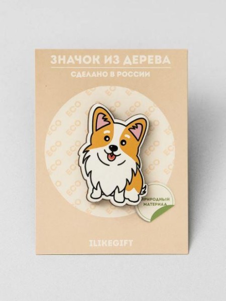 Значок Doggy 