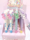 Ручка пиши-стирай "Cute unicorn", mix