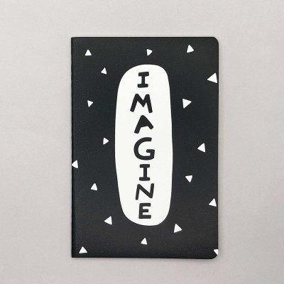 Тетрадь "Imagine"