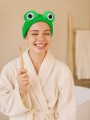 Повязка на голову "Frog", green