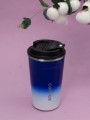 Термокружка с датчиком температуры "Сoffee gradient", purple (510 ml)