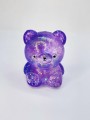 Мялка - антистресс «Cute bear», purple