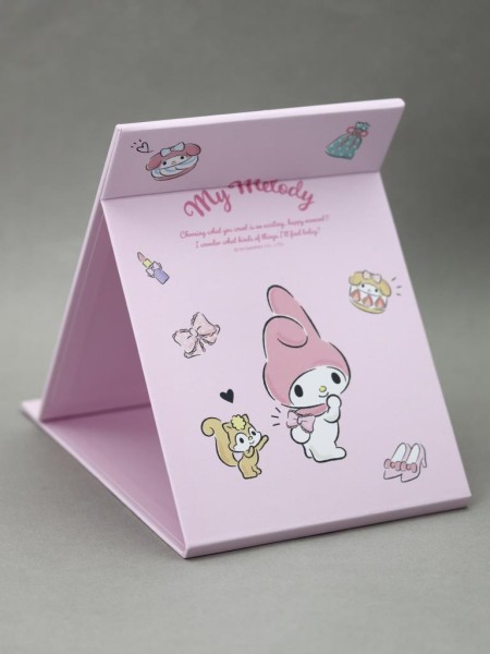 Зеркало "My melody", bunny squirrel 