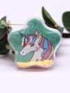 Расческа «Star head unicorn sequins»