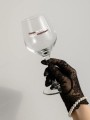 Бокал для вина Oh vine! "Мама не бухает, мама отдыхает", 400мл