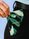 ОБЛОЖКА ДЛЯ ПАСПОРТА «Tropical leaves», плотность 600 мкм