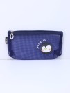Пенал "Penguin", black (21*11 см)