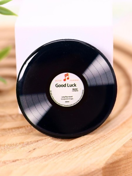 Попсокет "Music plate" 
