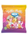 Жевательный зефир (Marshmallows) "FELLO MELLO" MIX, 85 гр